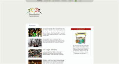 Desktop Screenshot of intercambio.portoseguro.org.br